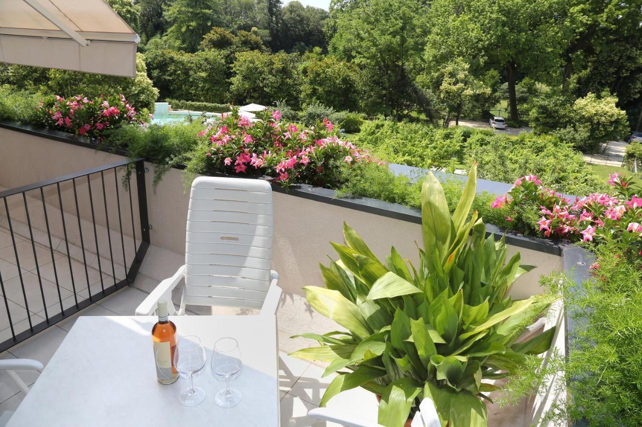 Hotel Orchidea Бардоліно Екстер'єр фото