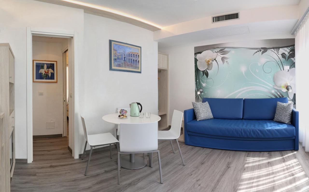 Hotel Orchidea Бардоліно Екстер'єр фото