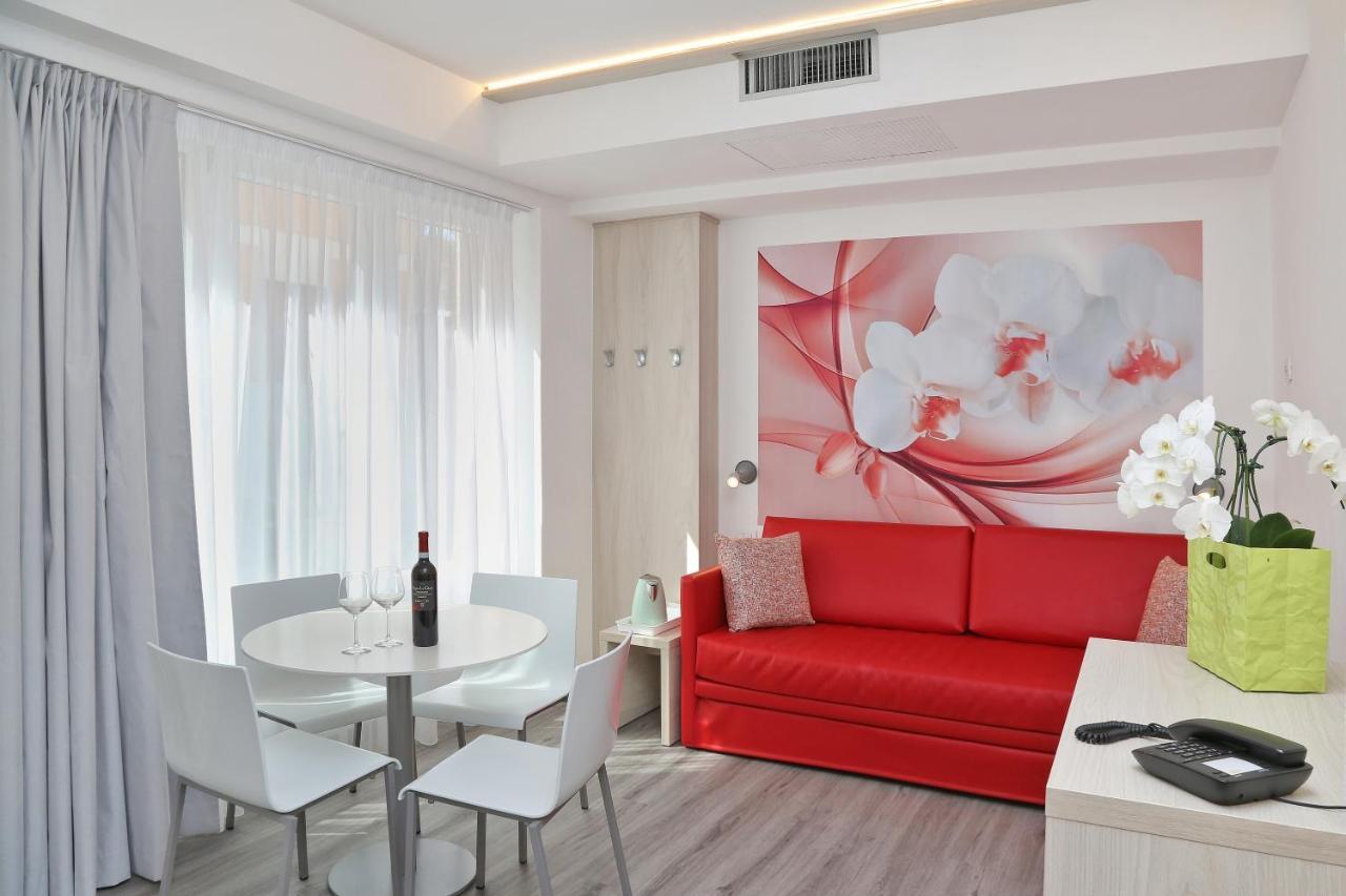 Hotel Orchidea Бардоліно Екстер'єр фото