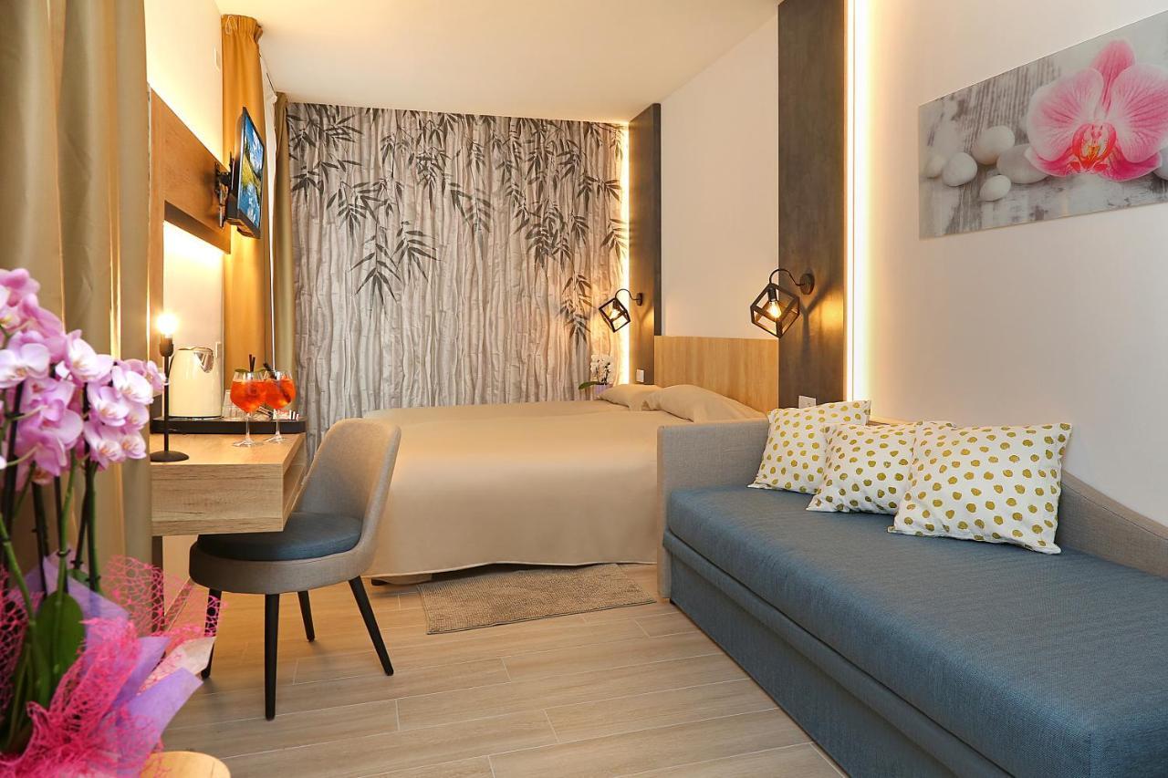 Hotel Orchidea Бардоліно Екстер'єр фото