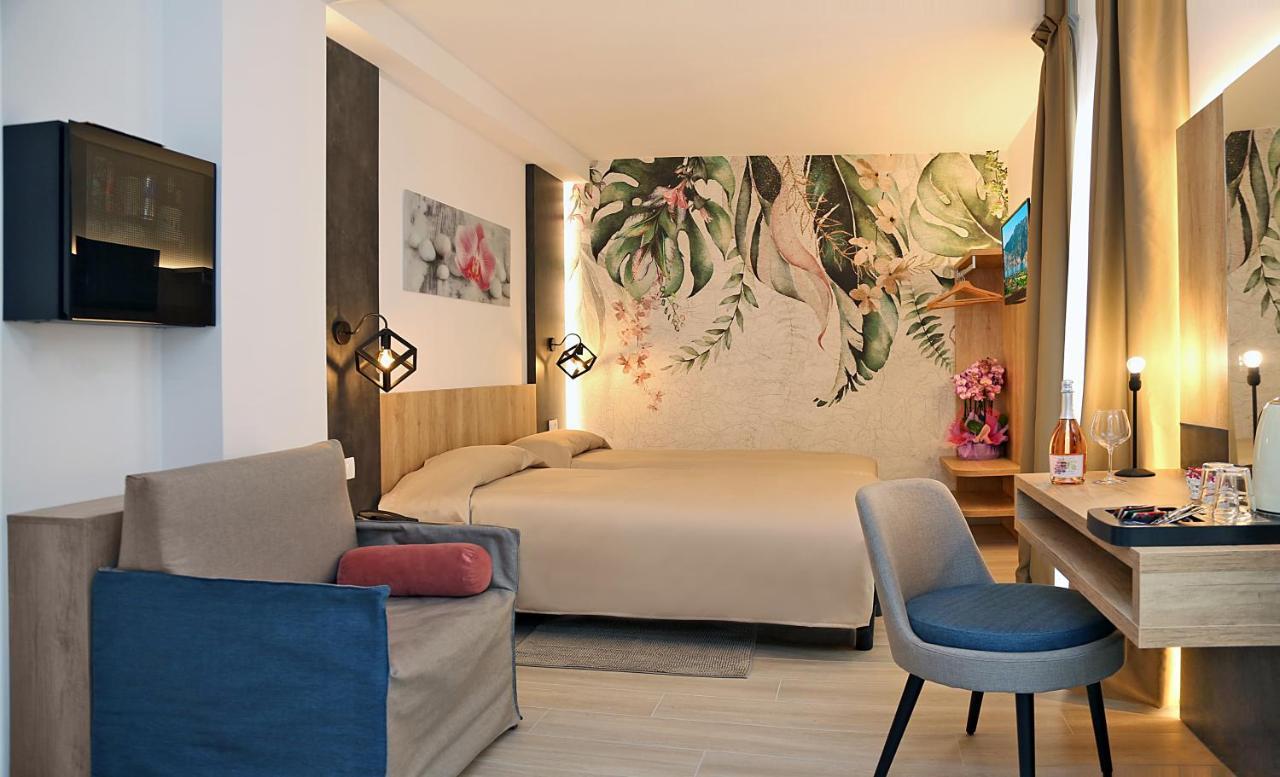 Hotel Orchidea Бардоліно Екстер'єр фото