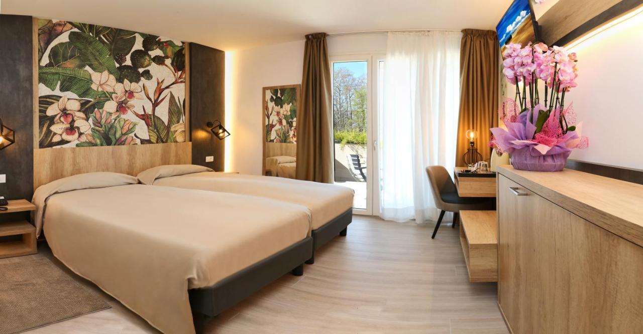 Hotel Orchidea Бардоліно Екстер'єр фото
