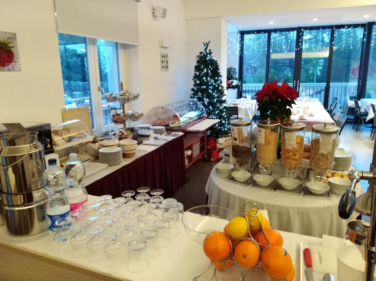 Hotel Orchidea Бардоліно Екстер'єр фото